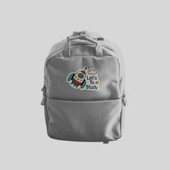 Let's to Study Witty Sticker