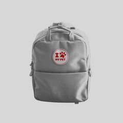 I Love My Pet Witty Sticker