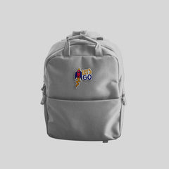 Let's Go Witty Sticker