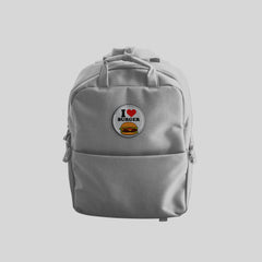 I Love Burger Witty Sticker