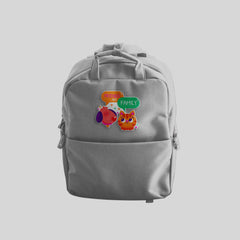 Friends Are Family Witty Sticker