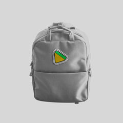 Triangle Witty Sticker