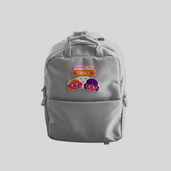 Friends Are Family Witty Sticker