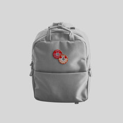 Do Nuts Witty Sticker