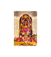 Tirupati Balaji Wall Decor Devotional Poster