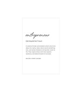 Entrepreneur Quote Wall Decor Witty Poster
