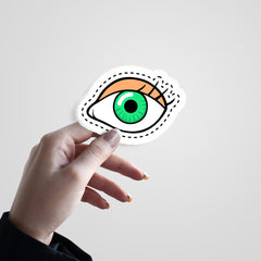 Eye Witty Sticker