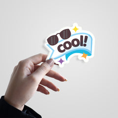 Cool Witty Sticker