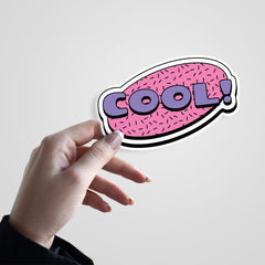 Cool Witty Sticker