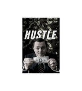 Hustle Wall Decor Witty Poster