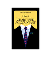 I Am A Chartered Accountant Wall Decor Witty Poster