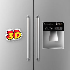 3D Witty Sticker