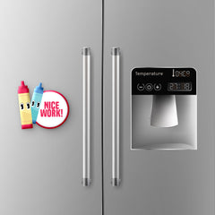 Nice Work Witty Sticker