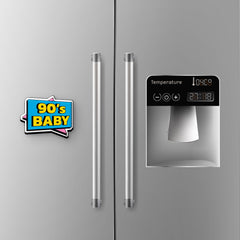 90's Baby Witty Sticker