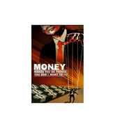 Money Quote Wall Decor Witty Poster