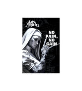 No Pain No Gain Wall Decor Witty Poster