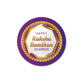 Happy Raksha Bandhan Celebrate Witty Sticker
