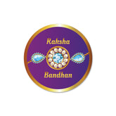 Raksha Bandhan Witty Sticker
