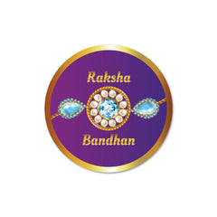 Raksha Bandhan Witty Sticker