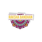 Happy Raksha Bandhan Witty Sticker