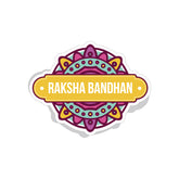 Raksha Bandhan Witty Sticker