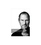 Steve Jobs Quote Wall Decor Witty Poster