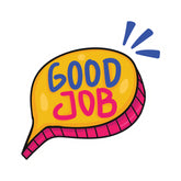 Good Job Witty Sticker