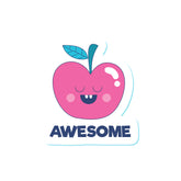 Awesome Witty Sticker