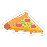 Pizza Slice Witty Sticker