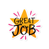 Great Job Witty Sticker