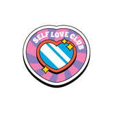 Self Love Club Witty Sticker