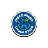 Disco Night Witty Sticker