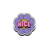 Nice Witty Sticker