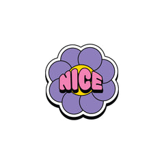 Nice Witty Sticker