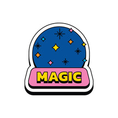 Magic Witty Sticker