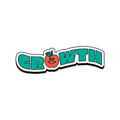 Growth Witty Sticker