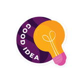 Good Idea Witty Sticker