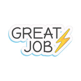 Great Job Witty Sticker