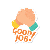 Good Job! Witty Sticker