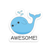 Awesome Witty Sticker