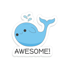Awesome Witty Sticker
