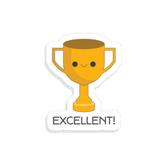 Excellent Witty Sticker