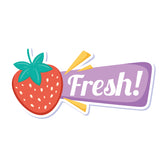 Fresh Witty Sticker