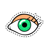 Eye Witty Sticker