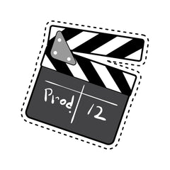 Action Flap Witty Sticker