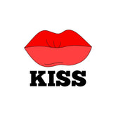 Kiss Witty Sticker