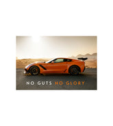 SuperCar Wall Decor Poster