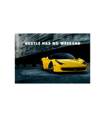 SuperCar Wall Decor Poster