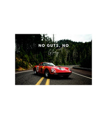 SuperCar Wall Decor Poster