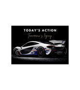 SuperCar Wall Decor Poster